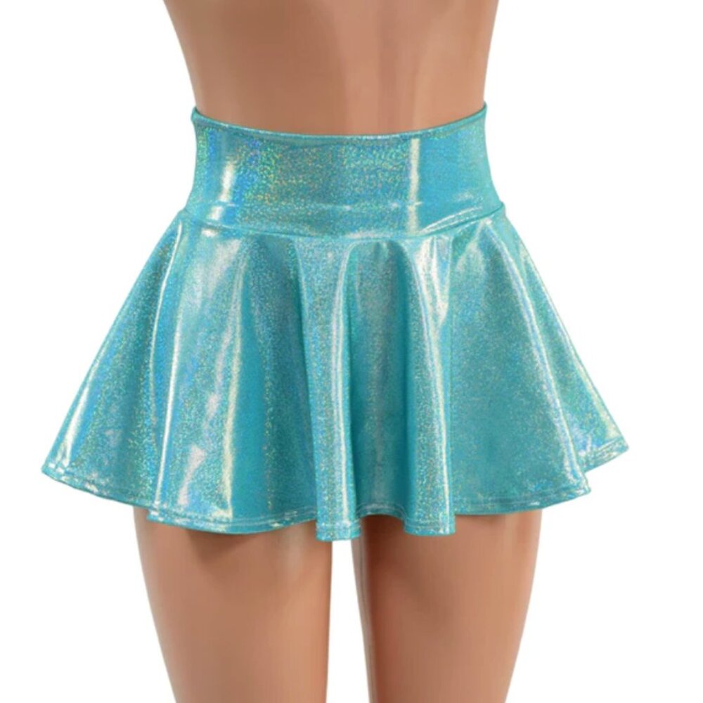 Coquetry Clothing Skirt in Seafoam